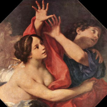 Joseph and Potiphar's Wife