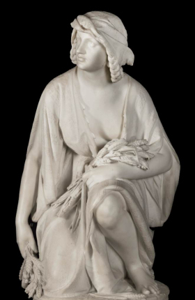 Statue of Ruth