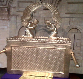 Ark of the Covenant Model