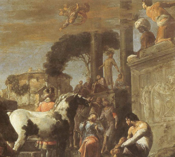 The Fall of Simon Magus