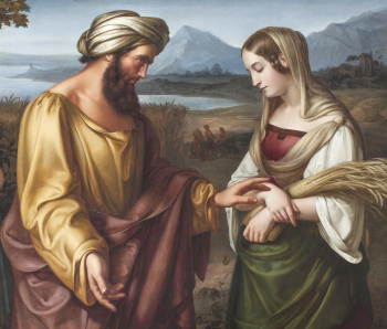 Ruth and Boaz