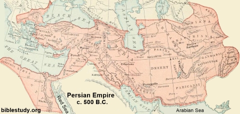 xerxes the great of persia