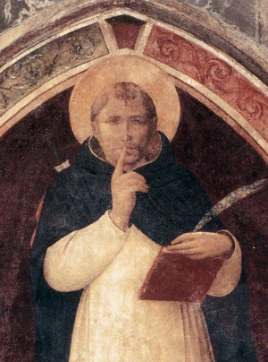 St. Peter Martyr