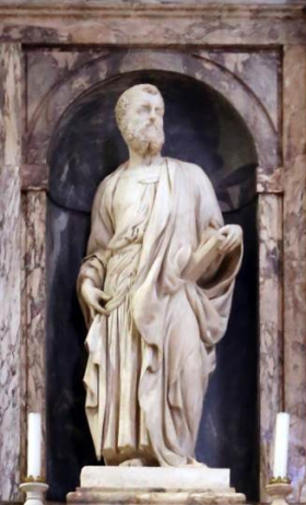 Statue of Saint Peter